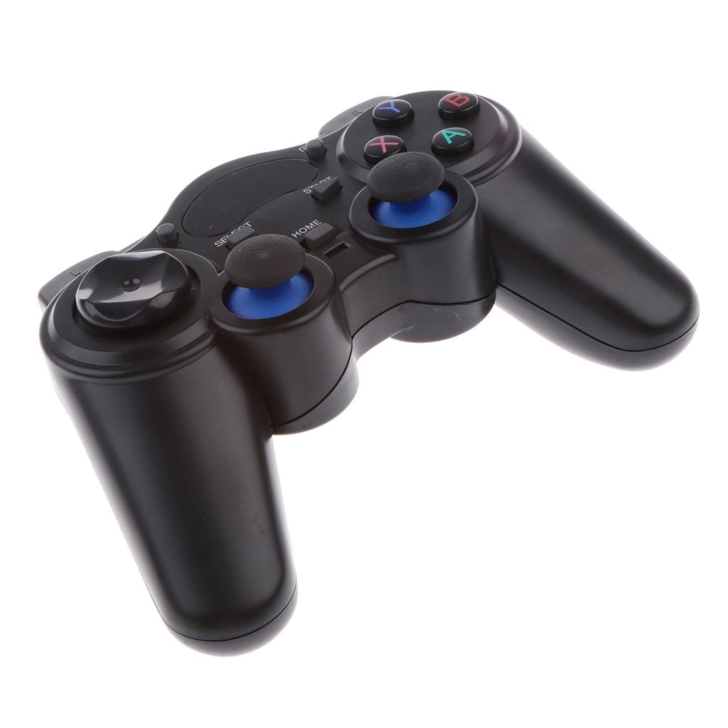 2.4G Wireless Gamepad Joystick Android Controller for Tablet PC PS3 Smart TV