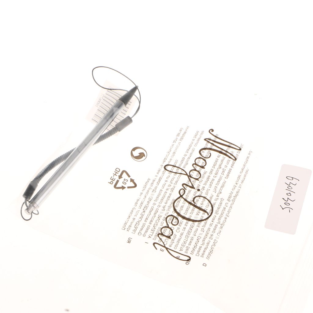 Resistive pen Touch Screen Stylus Replacement for Console/Tab/Phone Silver