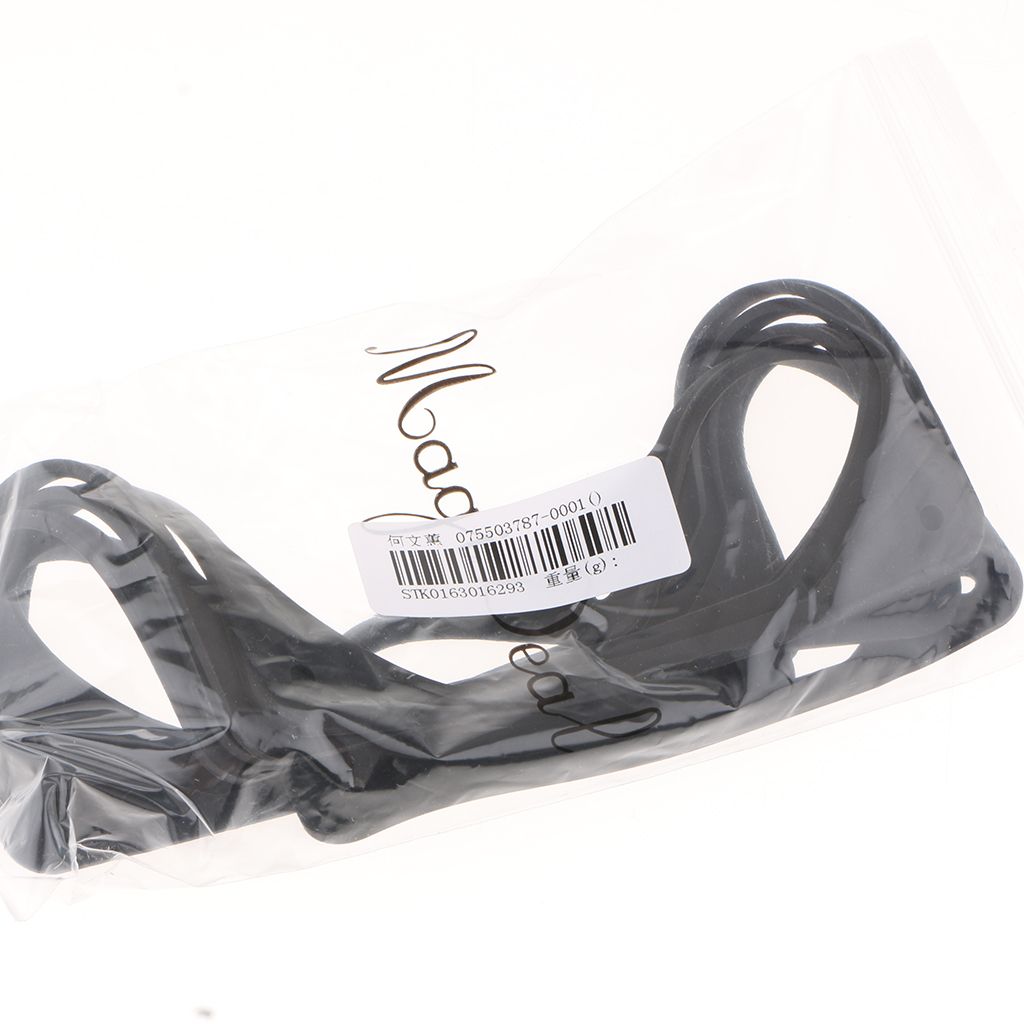 5x Fan Shock Absorption Silicone Pad Anti Vibration Gasket Reduction Noise