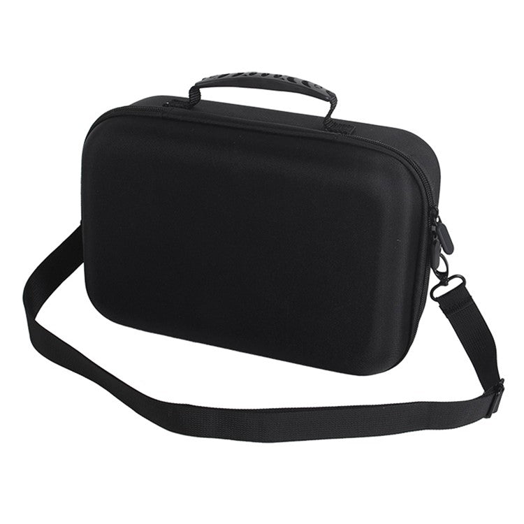 Storage Case for Bose SoundLink Max Bluetooth Speaker Hard EVA Carrying Bag with Shoulder Strap - Grey Liner