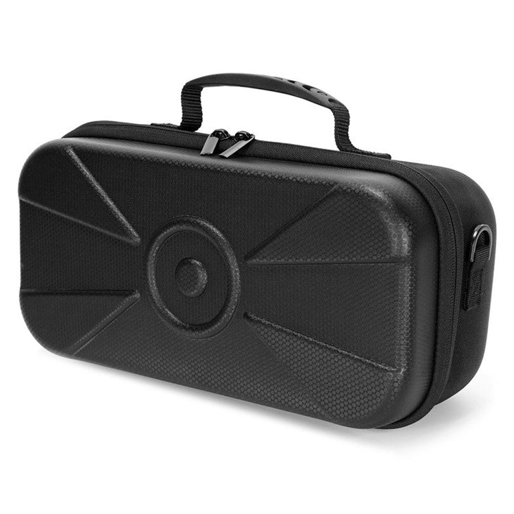 For Bose Soundlink Max Storage Bag Hard EVA Bluetooth Speaker Carrying Case with Shoulder Strap