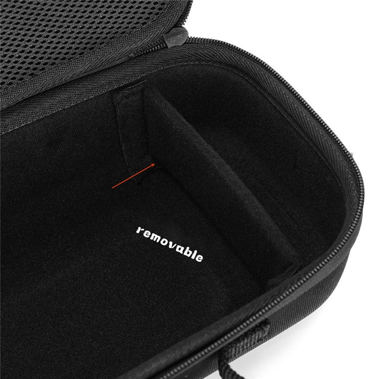 For Bose Soundlink Max Storage Bag Hard EVA Bluetooth Speaker Carrying Case with Shoulder Strap