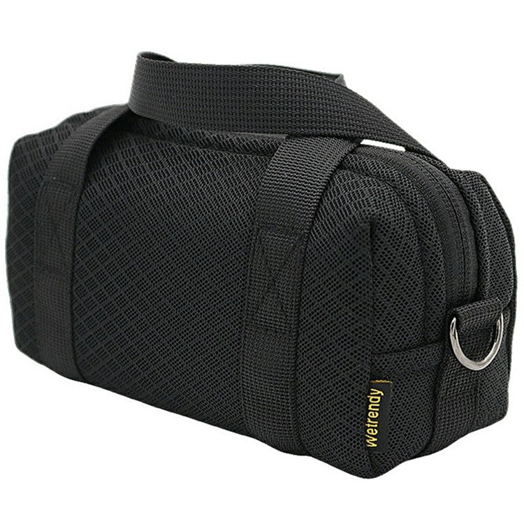 Storage Bag For Marshall EMBERTON III / EMBERTON II / EMBERTON Bluetooth Speaker Sound-Transmitting Portable Mesh Carry Bag