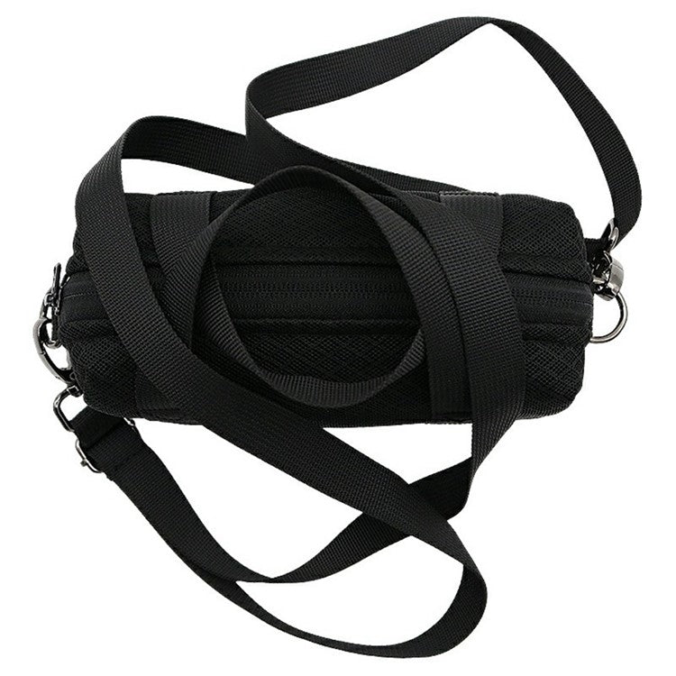 Storage Bag For Marshall EMBERTON III / EMBERTON II / EMBERTON Bluetooth Speaker Sound-Transmitting Portable Mesh Carry Bag