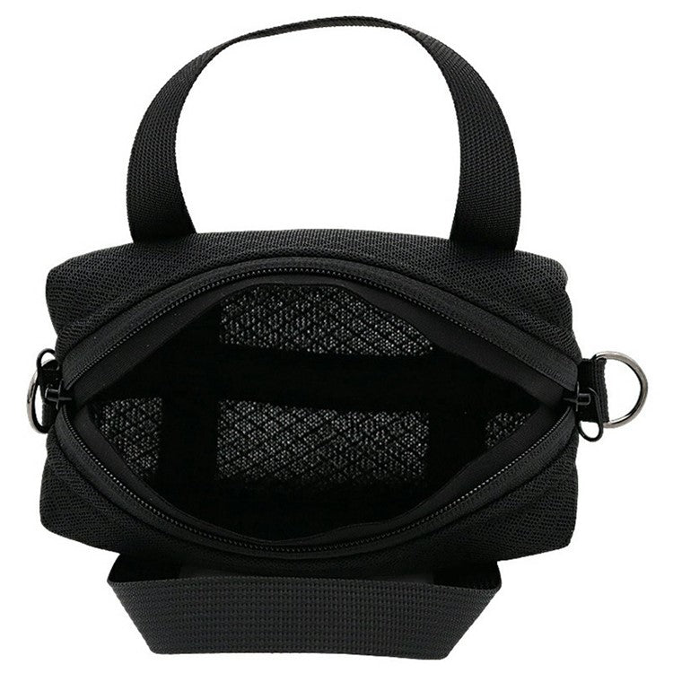 Storage Bag For Marshall EMBERTON III / EMBERTON II / EMBERTON Bluetooth Speaker Sound-Transmitting Portable Mesh Carry Bag