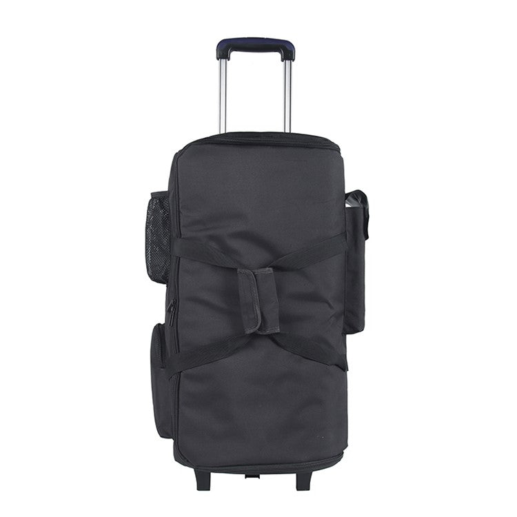 For JBL PARTYBOX 110 / 100 Bluetooth Speaker Waterproof Storage Bag with Trolley