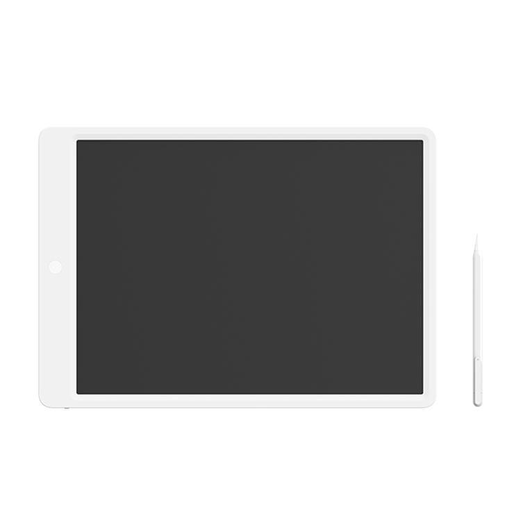Original Xiaomi Mijia 13.5 inch LCD Digital Graphics Board Electronic Handwriting Tablet with Pen (White)