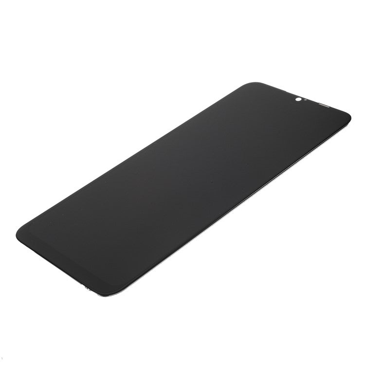 LCD Screen and Digitizer Assembly Replace Part (without Logo) for Oppo A8/A11/A11X/A9 2020/A5 2020/A31 2020/Realme 5/5i/6i - Black