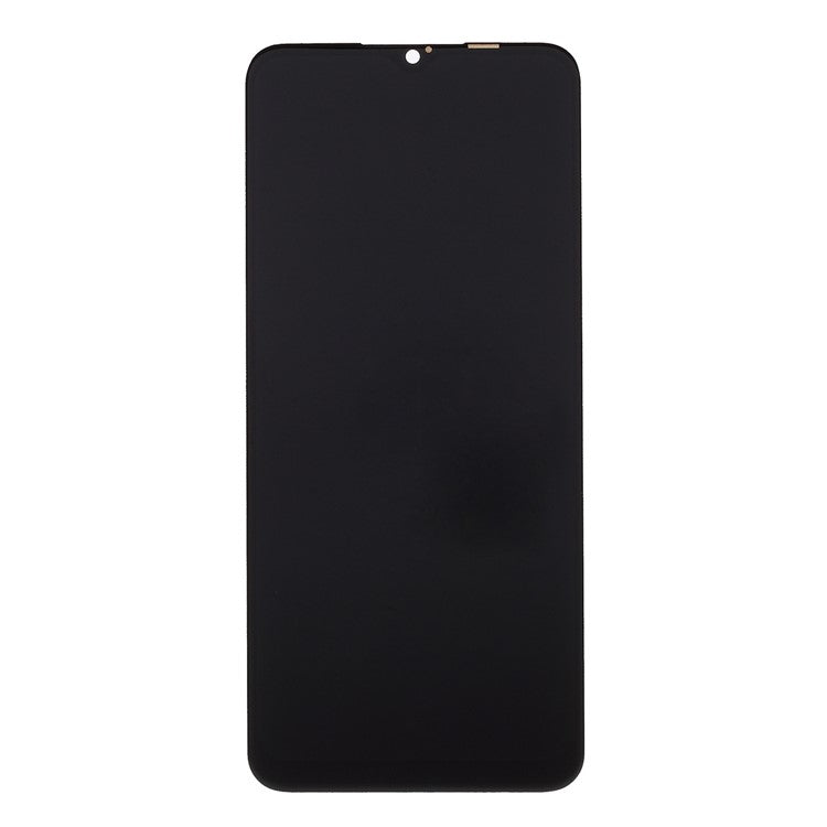 LCD Screen and Digitizer Assembly Replace Part (without Logo) for Oppo A8/A11/A11X/A9 2020/A5 2020/A31 2020/Realme 5/5i/6i - Black