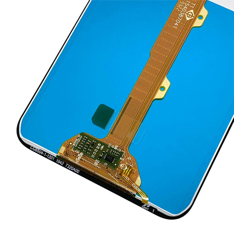 LCD Screen and Digitizer Assembly for Infinix Smart 4 X653 / Smart 4c X653C (without Logo)