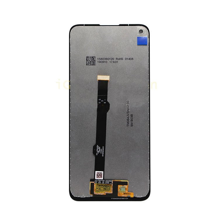OEM LCD Screen and Digitizer Assembly for Motorola Moto G8 XT2045 (without Logo)