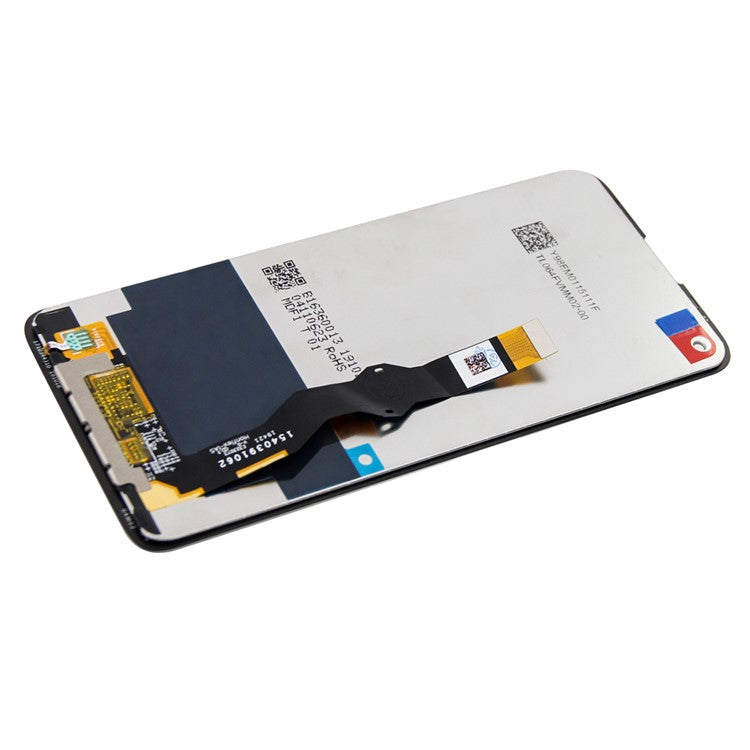 For Motorola Moto G8 Power OEM Grade S LCD Screen and Digitizer Assembly Replacement (without Logo)