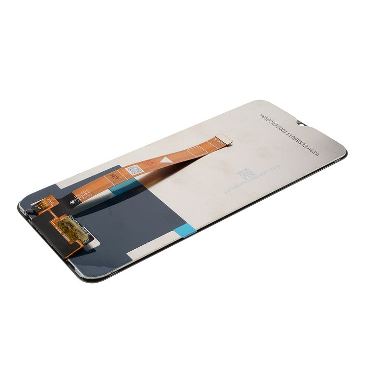 LCD Screen and Digitizer Assembly Replacement Part (without Logo) for Oppo A8/A11/A11x/A9 (2020)/A5 (2020)/A31 (2020)/Realme C3 (without Fingerprint)/5/5s/5i/6i - Black