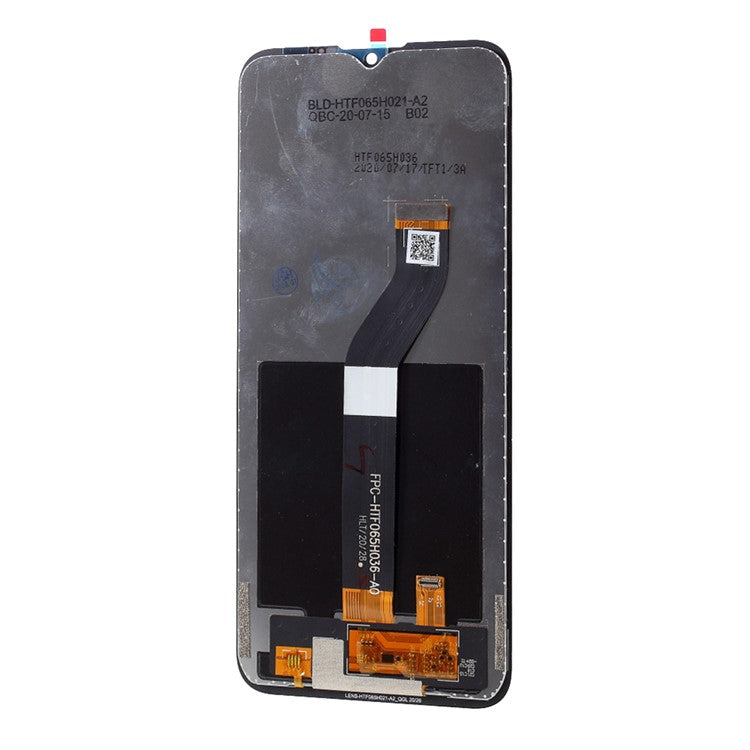 OEM LCD Screen and Digitizer Assembly Repair Part (Without Logo) for Motorola Moto G8 Power Lite