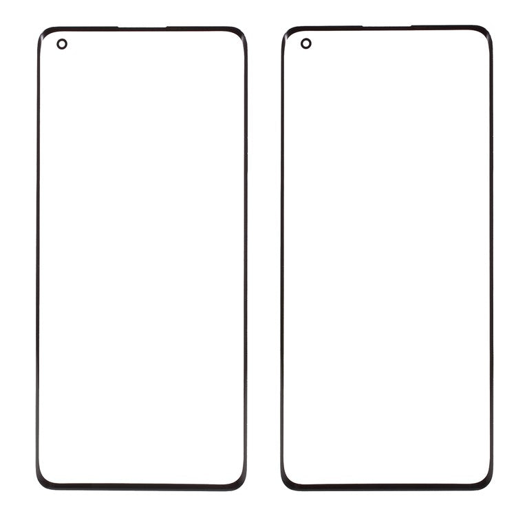 Front Screen Glass Lens Repair Part for OnePlus 8 Pro
