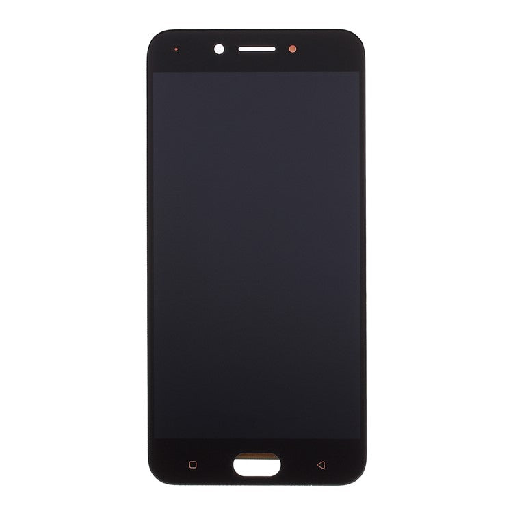 LCD Screen and Digitizer Assembly Part for OPPO A77 - Black