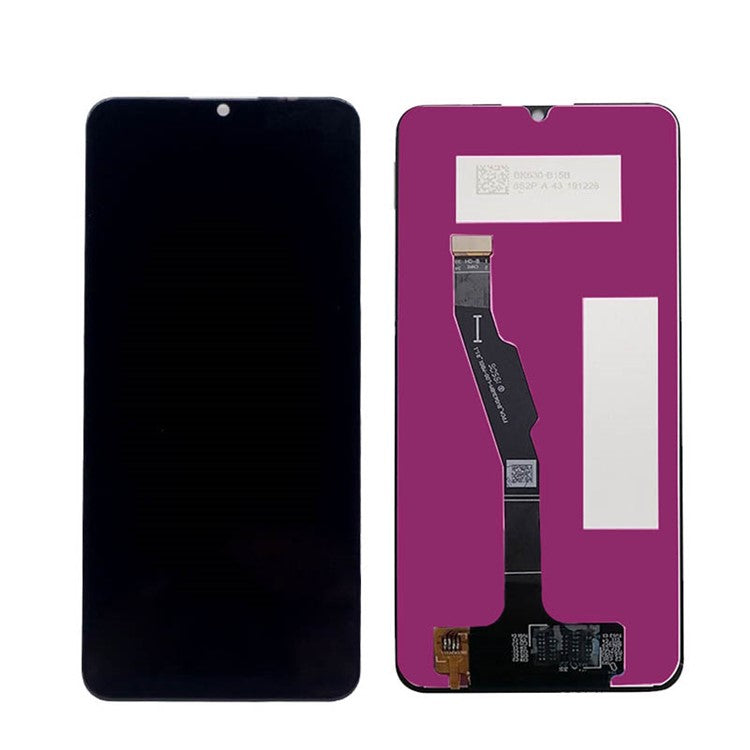 LCD Screen and Digitizer Assembly Repair Part (Without Logo) for Huawei Enjoy 10e/Honor 9A/Y6p (2020)