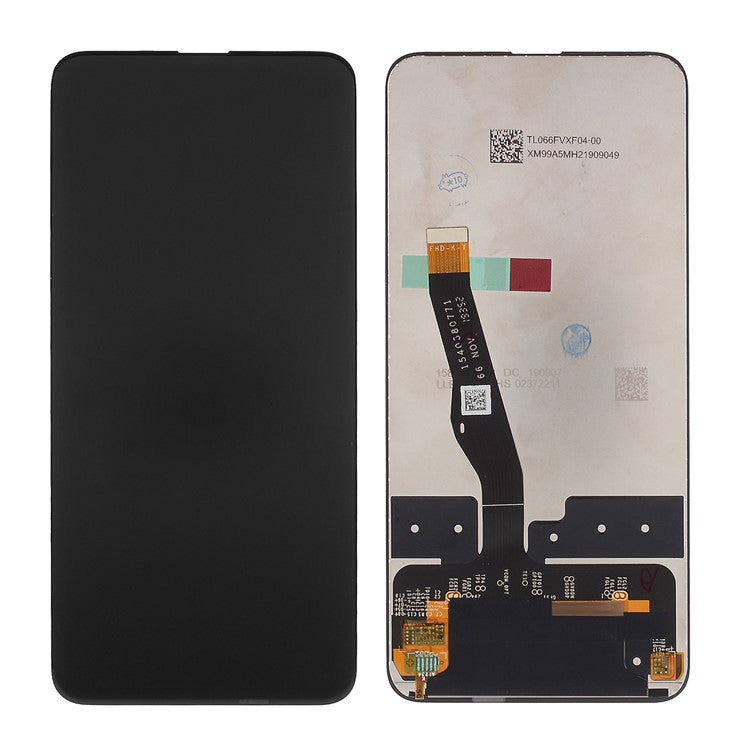 Grade B LCD Screen and Digitizer Assembly Replacement Part (without Logo) for Huawei Honor 9X (Global Version) / Honor 9X Pro / Huawei Y9s
