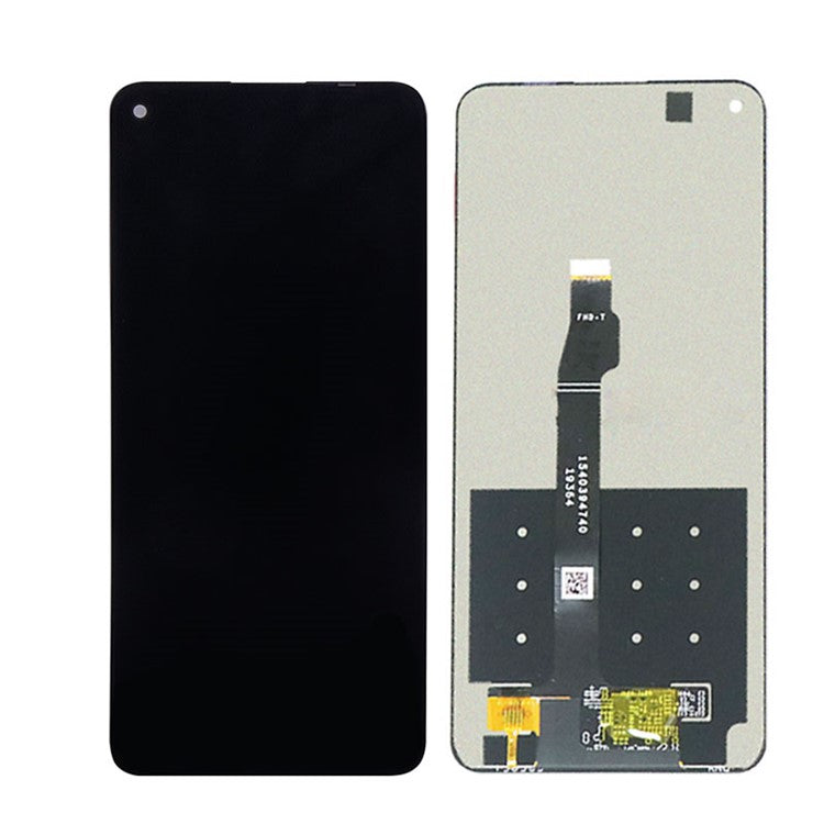 LCD Screen and Digitizer Assembly Part (Without Logo) for Huawei Honor 30S/Nova 7 SE/P40 Lite 5G