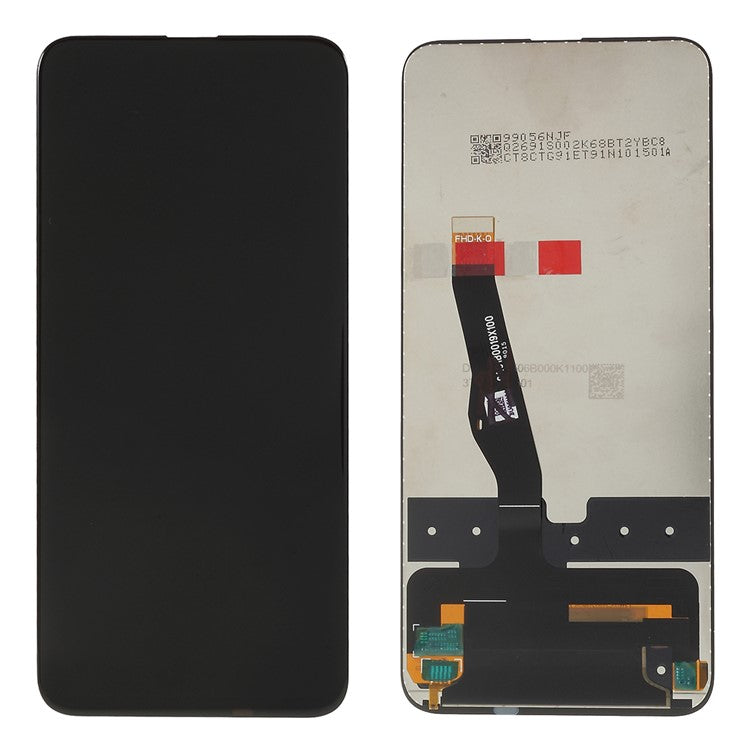 LCD Screen and Digitizer Assembly Part (without Logo) for Huawei Enjoy 10 Plus / P Smart Z / Y9 Prime 2019