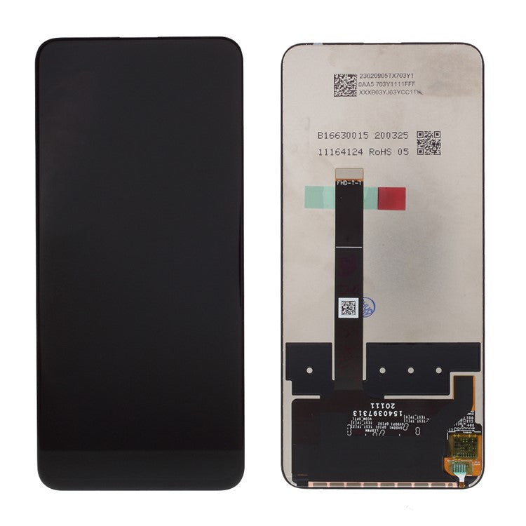 OEM LCD Screen and Digitizer Assembly for Honor X10 5G/X10 Pro