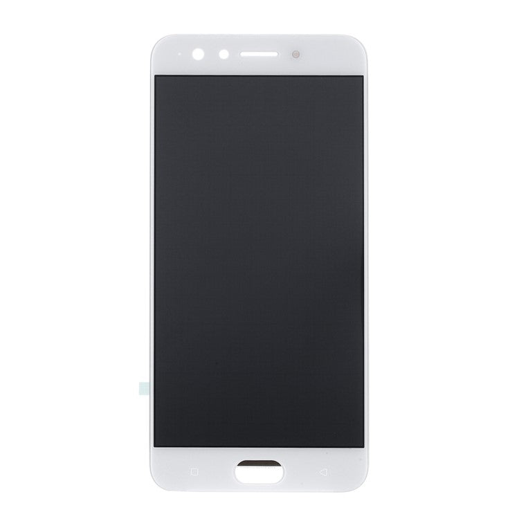 LCD Screen and Digitizer Assembly Part for OPPO F3 - White