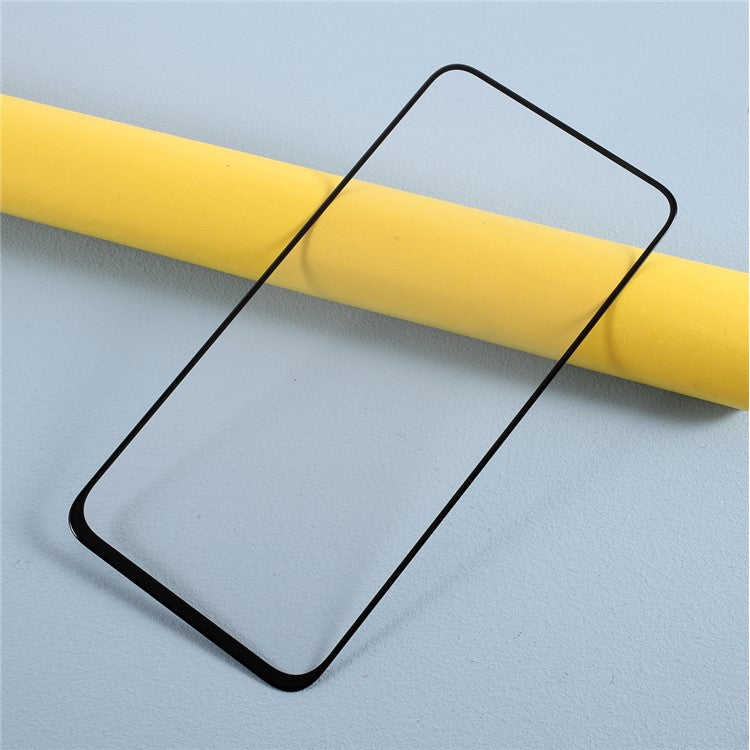 OEM Screen Glass Lens Spare Part for Huawei nova 4 - Black