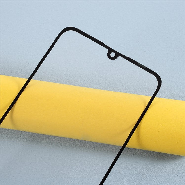 OEM Screen Glass Lens Replacement Part for Huawei Enjoy 9s - Black