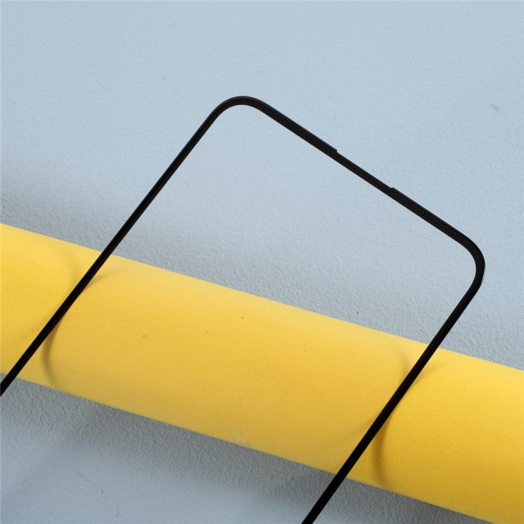 OEM Screen Glass Lens Repair Part for Huawei Honor Play 3 - Black