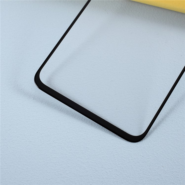 OEM Screen Glass Lens Part for Huawei Honor 8X/Honor View 10 Lite - Black