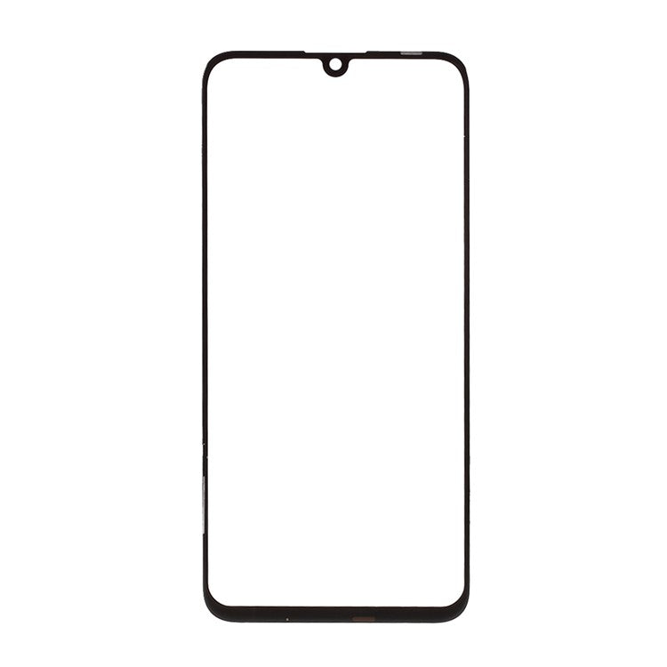 OEM Screen Glass Lens Replacement for Huawei Honor 10 Lite - Black