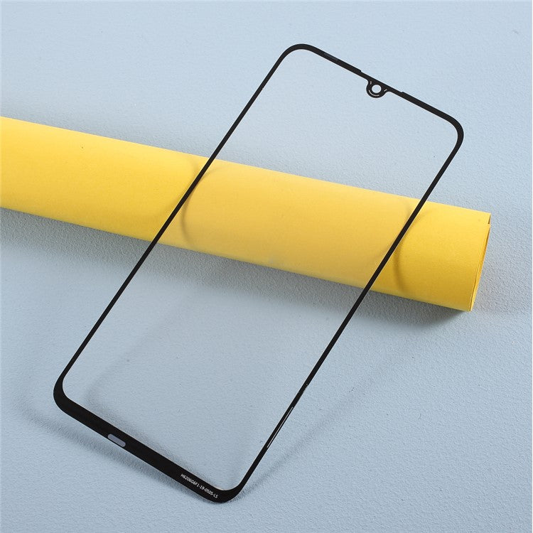 OEM Screen Glass Lens Replacement for Huawei Honor 10 Lite - Black