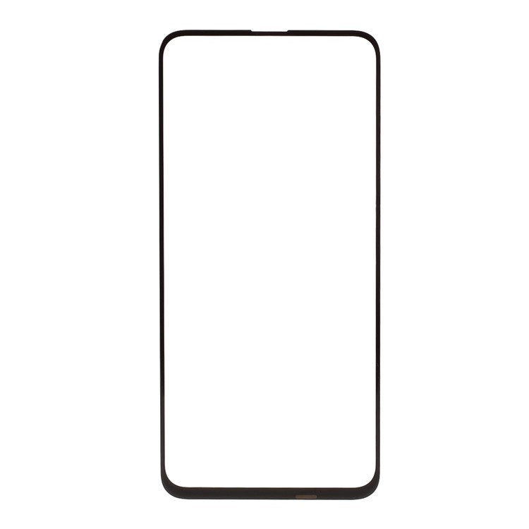 Screen Glass Lens + OCA Adhesive Repair Part for Huawei Honor 9X (Global Version)