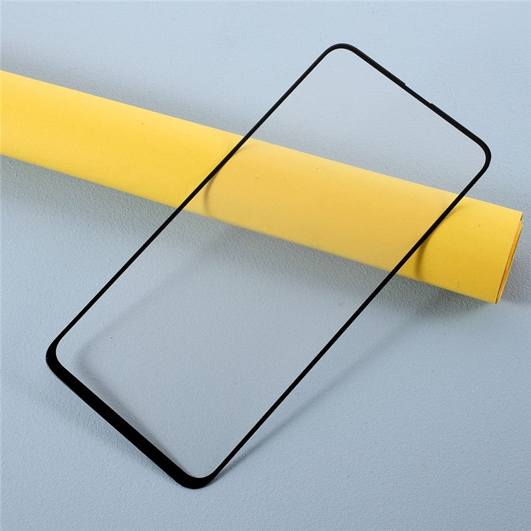 Screen Glass Lens + OCA Adhesive Repair Part for Huawei Honor 9X (Global Version)