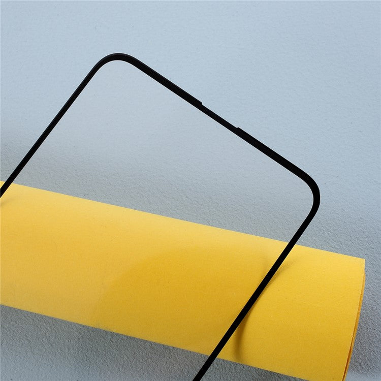 Screen Glass Lens + OCA Adhesive Repair Part for Huawei Honor 9X (Global Version)