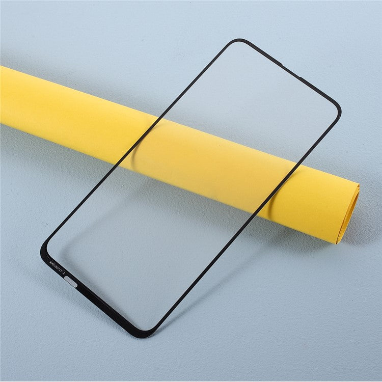 Screen Glass Lens + OCA Adhesive Repair Part for Huawei Honor 9X (Global Version)