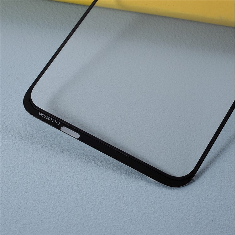 Screen Glass Lens + OCA Adhesive Repair Part for Huawei Honor 9X (Global Version)