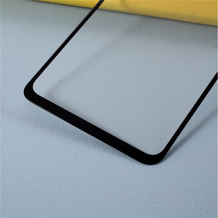 Screen Glass Lens + OCA Adhesive Spare Part for Huawei Honor 30S