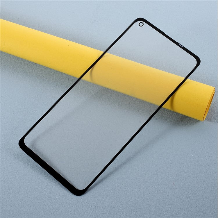 Screen Glass Lens + OCA Adhesive Spare Part for Honor Play4