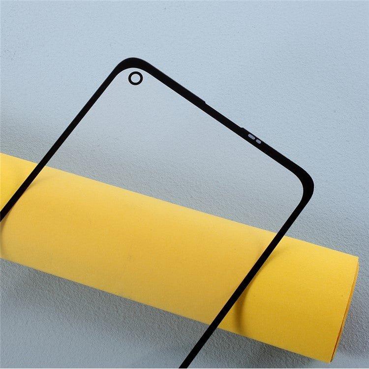 Screen Glass Lens + OCA Adhesive Spare Part for Honor Play4