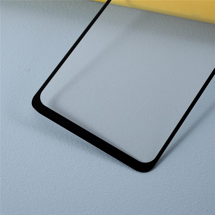 Screen Glass Lens + OCA Adhesive Spare Part for Honor Play4