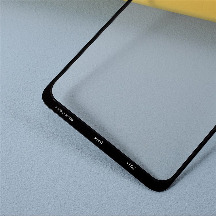 Screen Glass Lens + OCA Adhesive Spare Part for Honor Play4