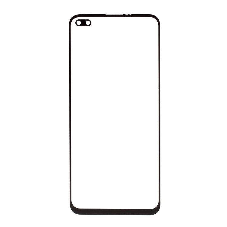 Screen Glass Lens + OCA Adhesive Spare Part for Oppo A92s