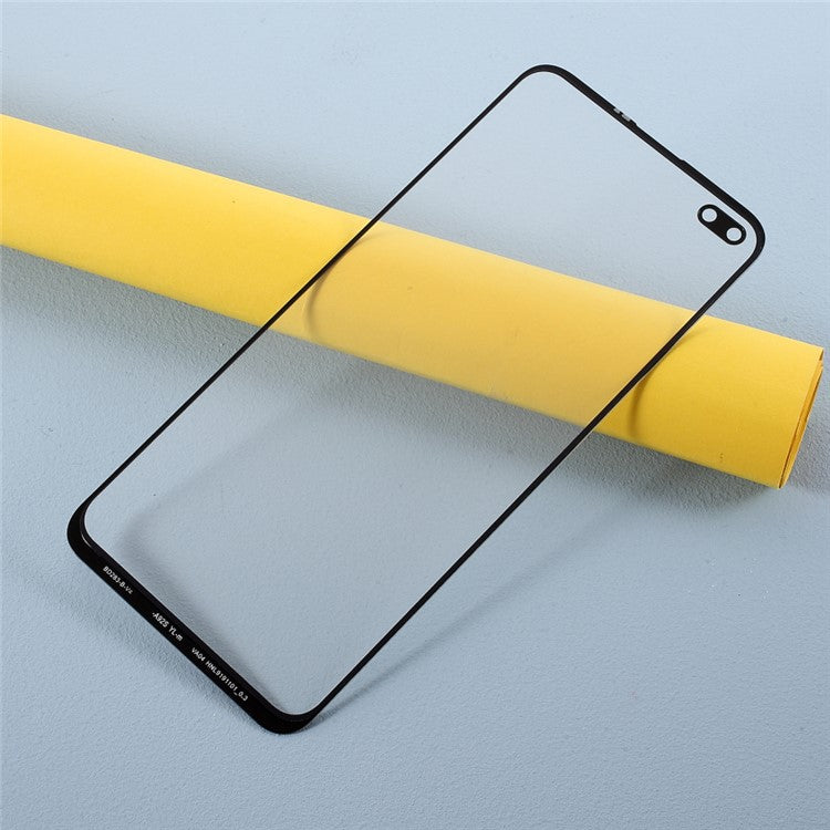 Screen Glass Lens + OCA Adhesive Spare Part for Oppo A92s
