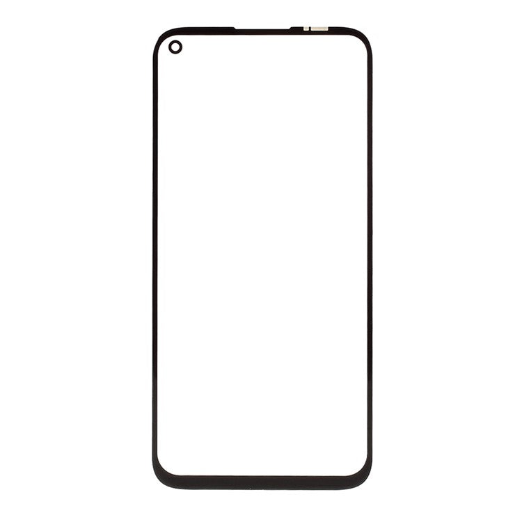 Screen Glass Lens + OCA Adhesive Replacement for Huawei nova 5i