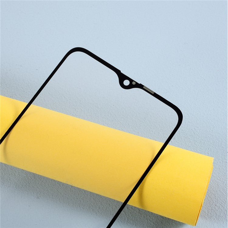 Screen Glass Lens + OCA Adhesive Replacement for Oppo A7x PBBM00, PBBT00