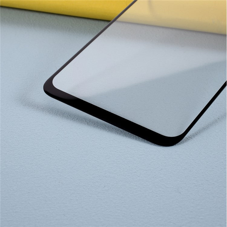 Screen Glass Lens + OCA Adhesive Replacement for Oppo A7x PBBM00, PBBT00