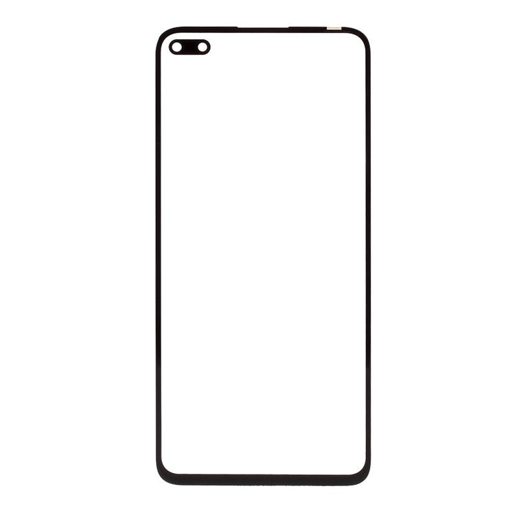 Screen Glass Lens + OCA Adhesive Spare Part for Huawei Honor View 30/V30