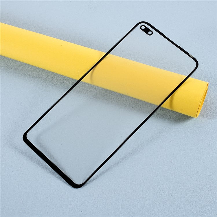 Screen Glass Lens + OCA Adhesive Spare Part for Huawei Honor View 30/V30