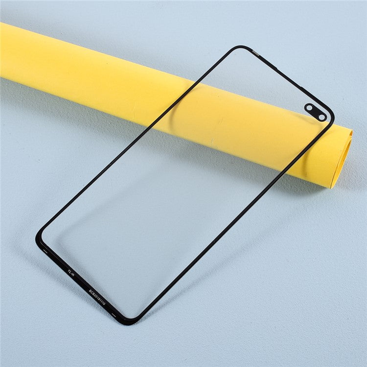 Screen Glass Lens + OCA Adhesive Spare Part for Huawei Honor View 30/V30